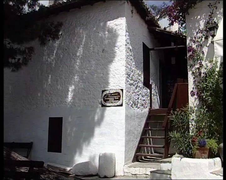 O κυρ Αλέξανδρος Παπαδιαμάντης