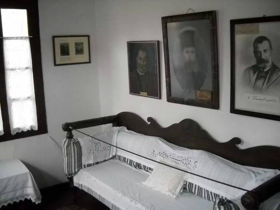 O κυρ Αλέξανδρος Παπαδιαμάντης