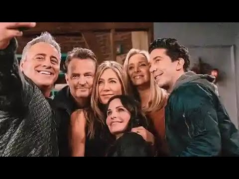 Τα Φιλαράκια. Friends The Reunion 2021 (Greek subs) Vodafone TV