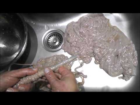 Πώς καθαρίζουμε τα έντερα (Τεχνικές μαγειρικής)