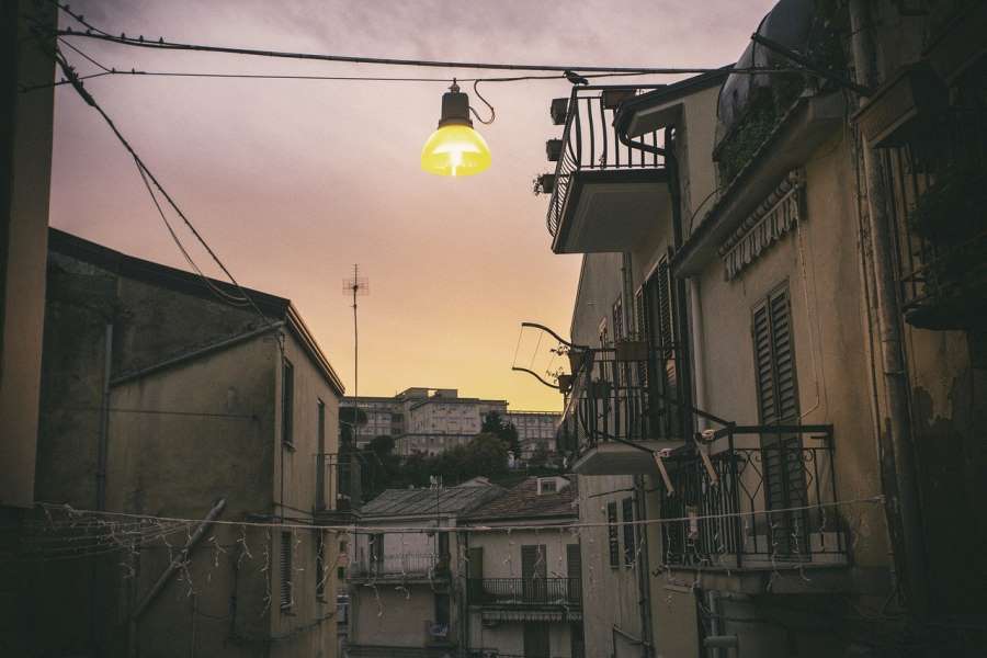 Λυπημένα δειλινά
