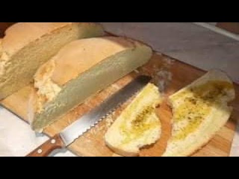 Ψωμί με προζύμι του Σταυρού, από τον Γέροντα Παρθένιο