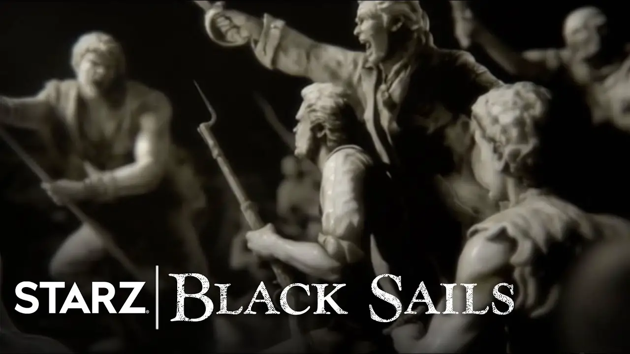 Black Sails – 2014-2017