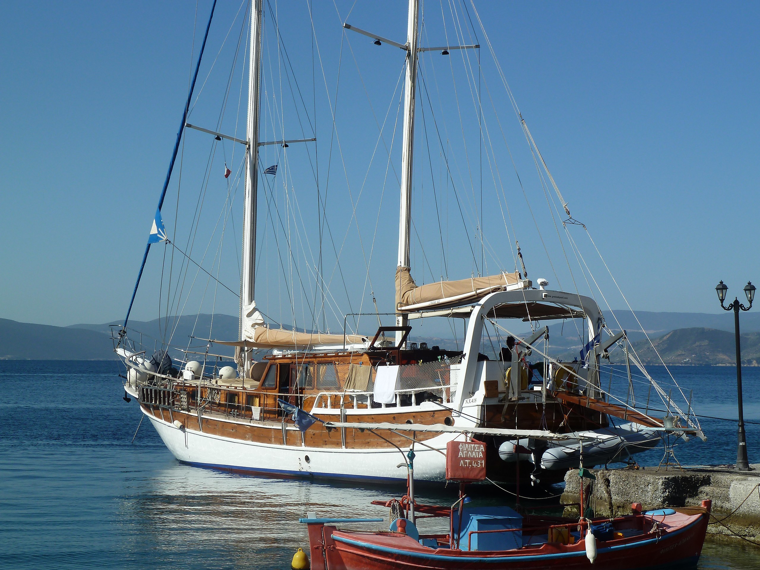 Αγία Κυριακή, Τρίκερι, Πήλιο, Μαγνησία, Θεσσαλία, Ελλάδα