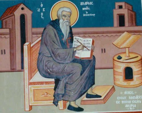 Άγιος Ανδρέας ο εν τη Κρίσει