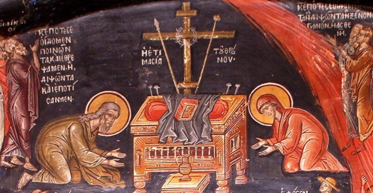 Η Ετοιμασία του Θρόνου